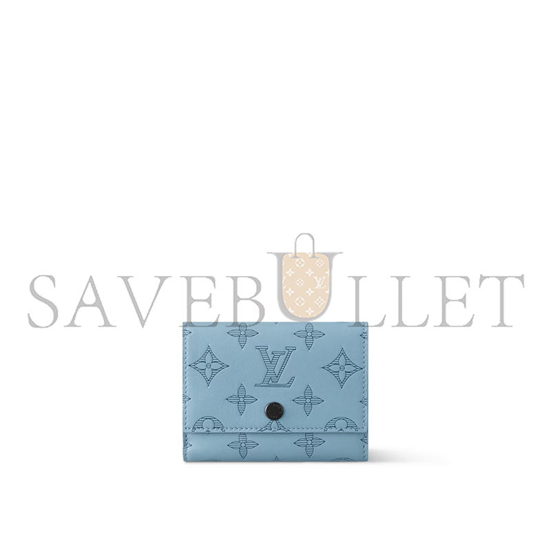 LOUIS VUITTON MASTER VICTOR WALLET M14793 (11*9*3cm)